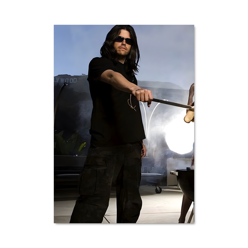 Poster Adam de jones